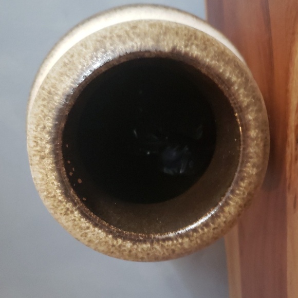 SCHEURICH, KERAMIK MCM W. GERMANY, 60'S CERAMIC VASE - Picture 5 of 10